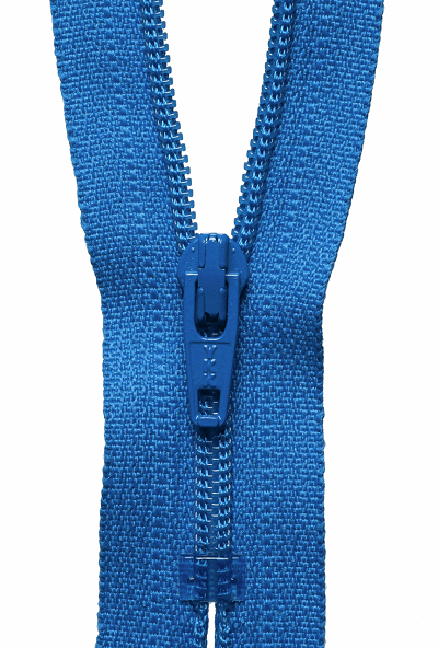 Nylon Dress & Skirt Zips - 918 Bright Blue